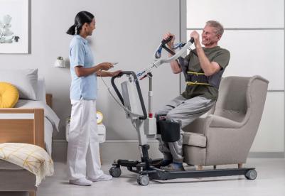 Safe Patient Handling Safe Patient Handling