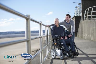 Power chair Controls Power chair Controls