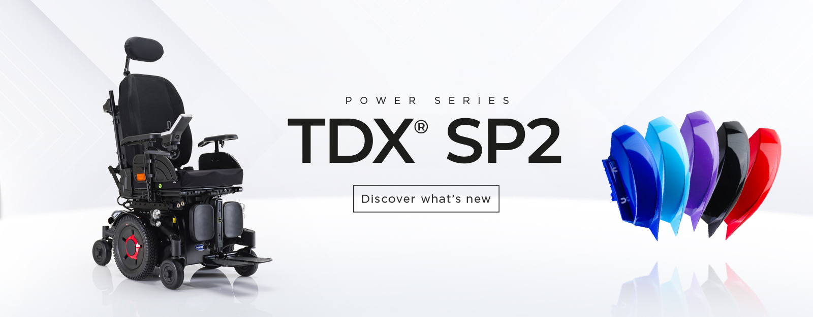 Invacare TDX SP2 Power series 2025