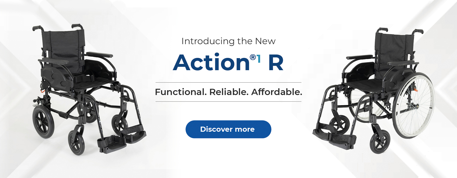 New Invacare Action 1R coming soon