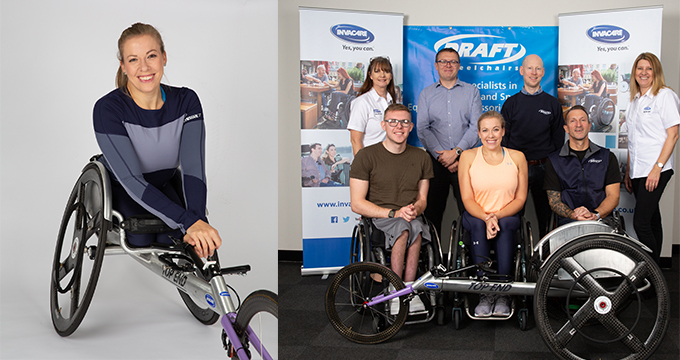 INVACARE JOINS SUPERHERO SERIES POWERED BY MARVEL FOR 2024 - Invacare  United Kingdom