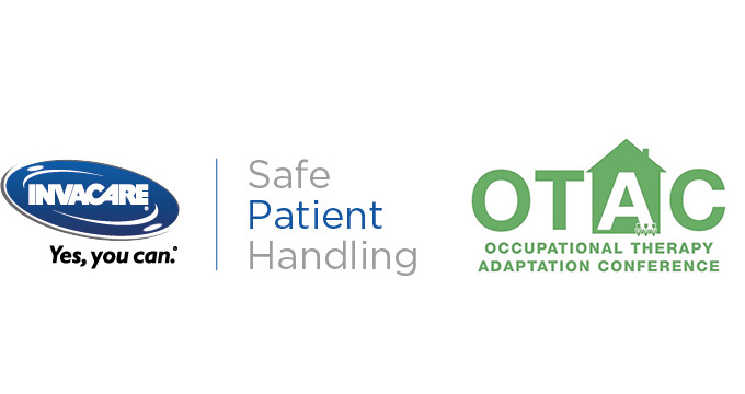 Invacare's Safe Patient Handling team commits to OTAC - Invacare