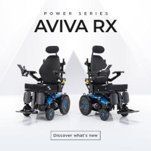 Invacare Power Series AVIVA RX