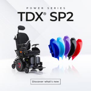 Invacare TDX SP2 Power series 2025