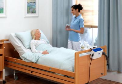 Seating VS Bed Rest for Posture & Pressure Care