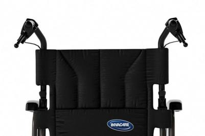 Action 2 Transit Lite - New Y shape backrest and upholstery