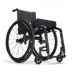 Manual wheelchair Küschall Champion black frame Manual wheelchair Küschall Champion black frame